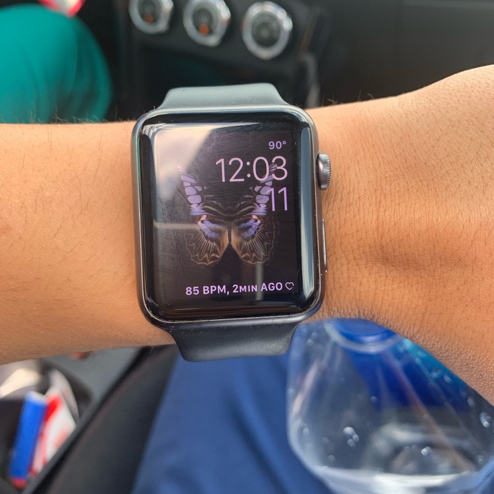 First generation Apple Watch